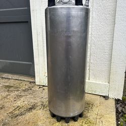 Soda keg for beer making home brew wine mead brewing