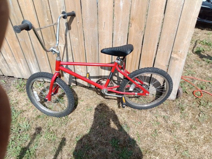 Vintage Team Murray Scrambler BMX Bike