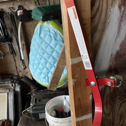 Roof Ridge Ladder Hook 