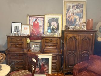 Bedroom set
