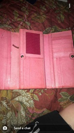 Fendi wallet