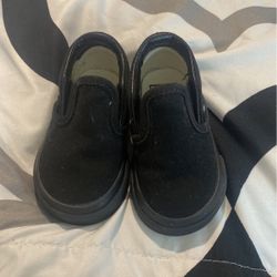 Toddler Vans