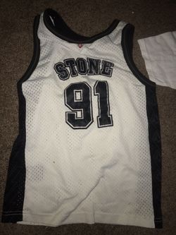 Stone brand jersey size 7 boy