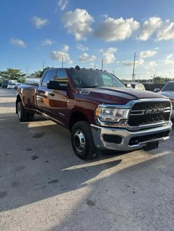 2021 Ram 3500 Tradesman Crew Cab