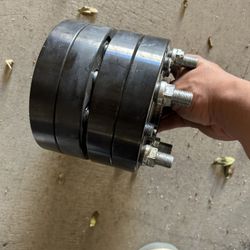 3inch Wheel Spacers 