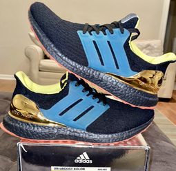 Kolor - adidas Ultra Boost 3.0 Kolor Black Style ID: AH1485 U.S. Men's Size: 10.5 