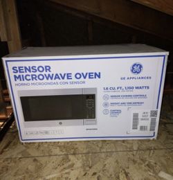GE MICROWAVE