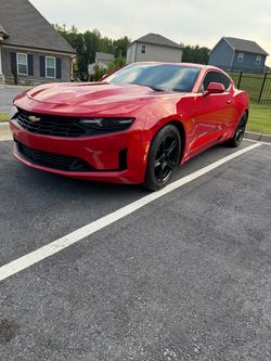 2019 Chevrolet Camaro