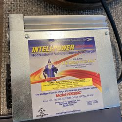 Progressive International Dynamics PD9260CV Inteli-Power Converter/Charger