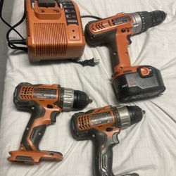 Ridgid Power Tools 