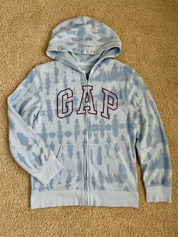 Girls hoodie size large