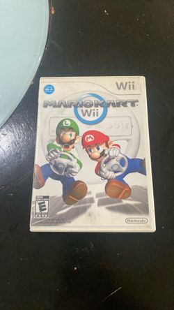 Wii Mario Kart
