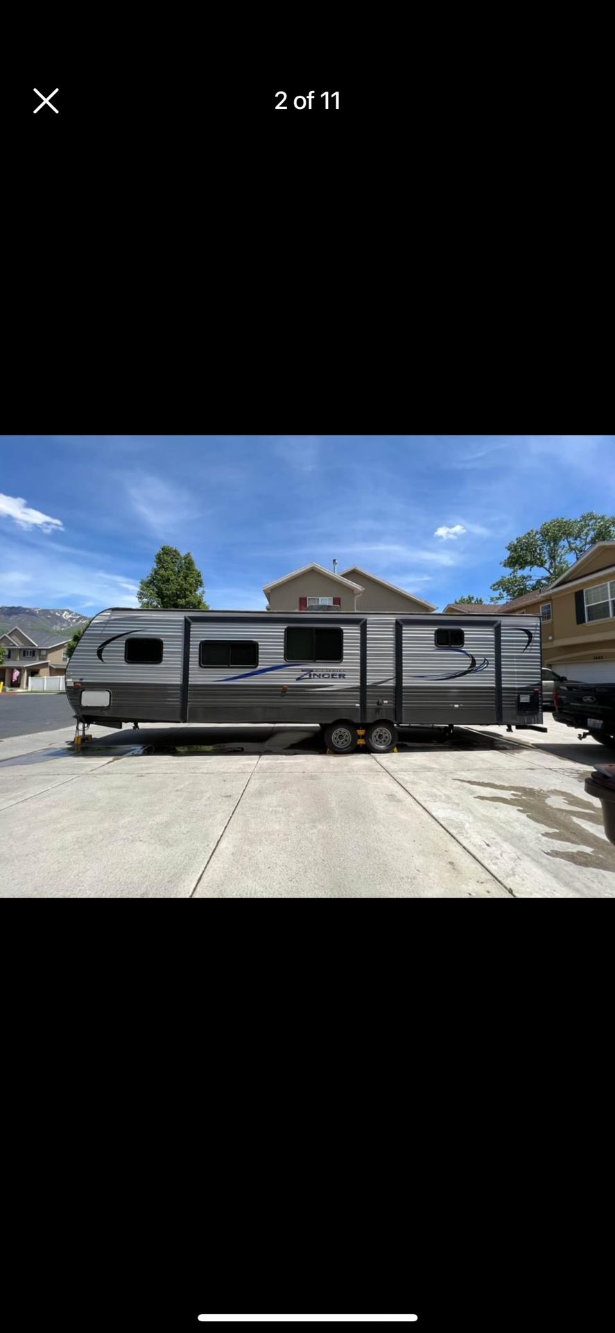 Camping Trailer
