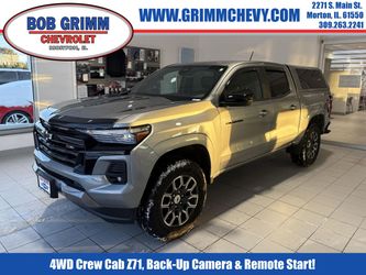 2023 Chevrolet Colorado