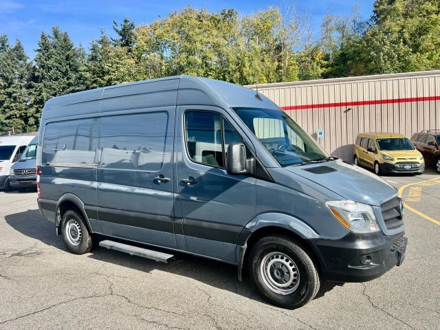 2018 Mercedes-Benz Sprinter WORKER Cargo