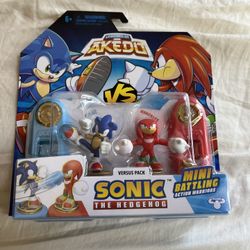 Sonic The Hedge Hog