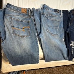 Women’s Jeans 