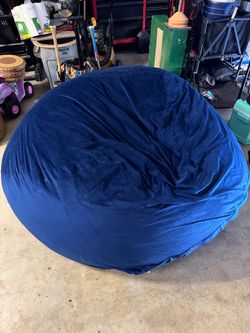 FREE bean bag chair