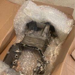03-05 Nissan 350z Or Infinite Oil Pan Used But Nothing Is Wrong With It Just Don’t Need It Anymore 