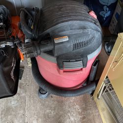 Heavy Duty Vacuum