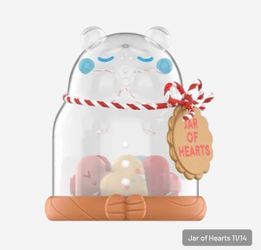 POP MART CryBaby Figure