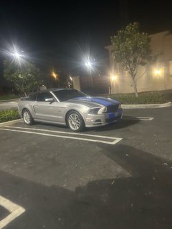 2014 Ford Mustang