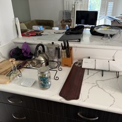 Whole bunch of free stuff