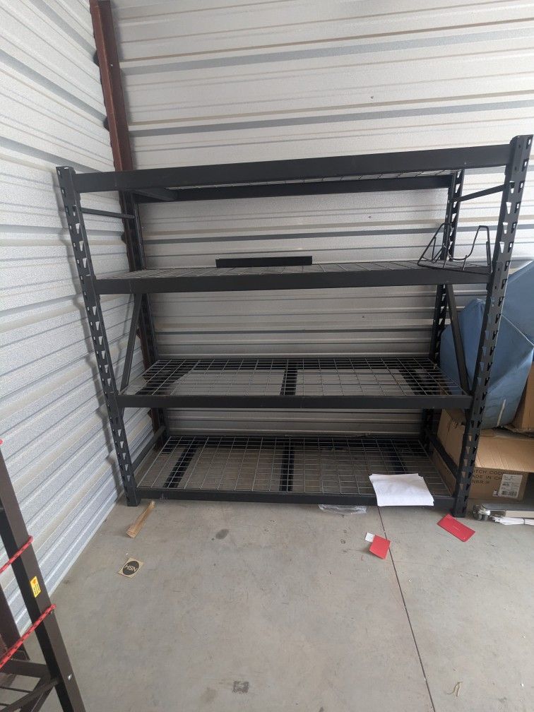 Industrial Racks