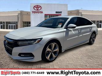 2019 Honda Accord