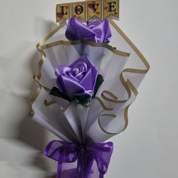 Beautiful Eternal Roses 
