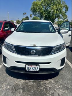 2015 KIA Sorento