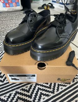 New Dr martens!