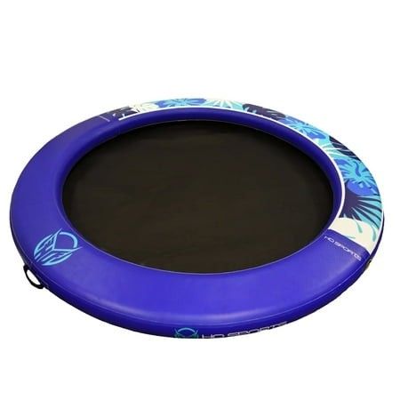 HO Sports Mini Oasis 8β Inflatable Water Ring Float