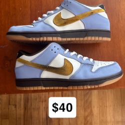 Nike Dunk Sb Homer Size 10
