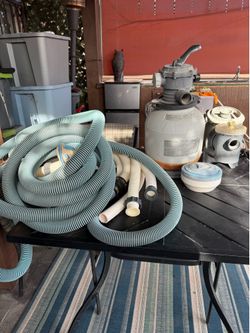 Pool Equipment