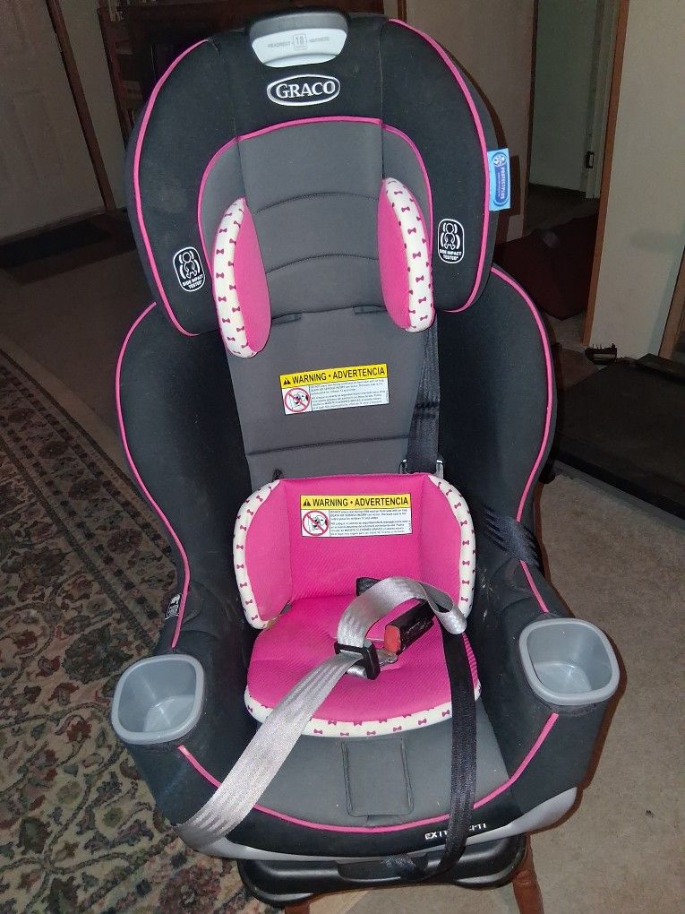 Graco Carseat