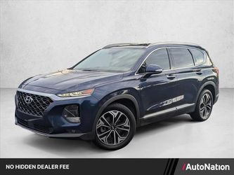 2019 Hyundai Santa Fe