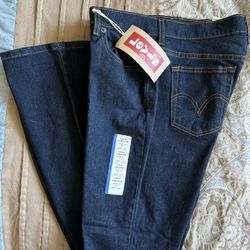 Women’s Levi’s Boot Cut 515 Jeans  Size 8