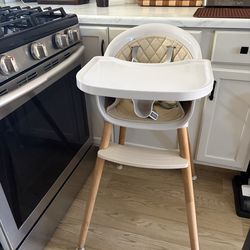 High chair