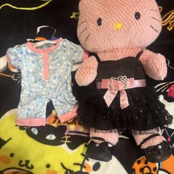 Hello Kitty Build A Bear for Sale in Sugar Land, TX - OfferUp