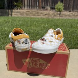 Classic Slip-on Vans 