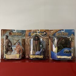 Harry Potter Figures