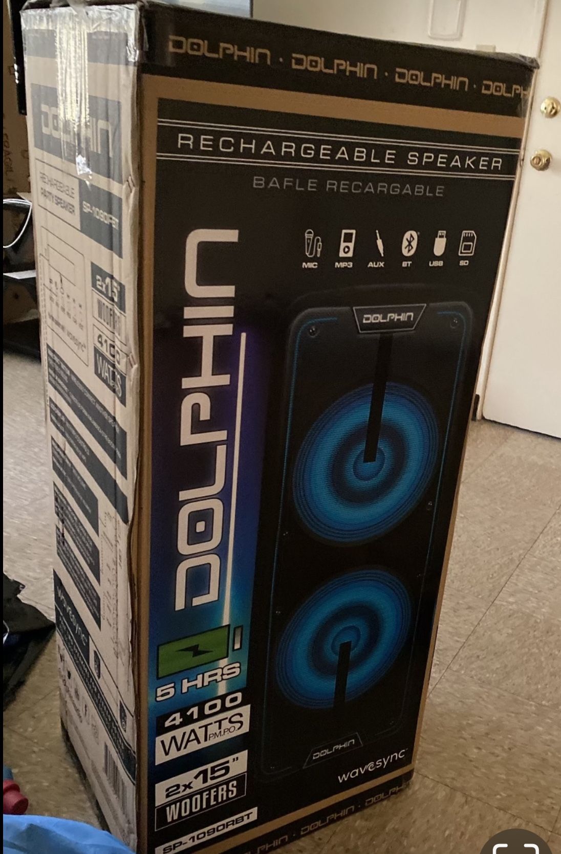 15 Inch Speakers