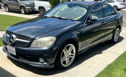 2008 Mercedes-Benz C-Class