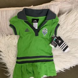 Sounders toddler