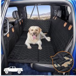Dog Carseat Cover 