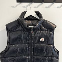 Moncler puffer west 