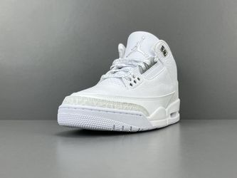 Air Jordan 3 Retro 'Silver Anniversary'