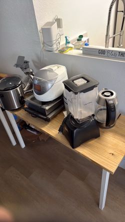 Free kitchen appliances