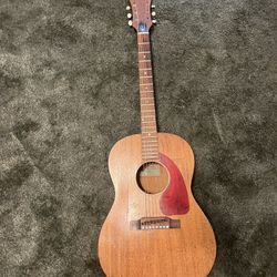 Vintage Epiphone Caballero Acoustic 